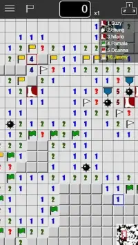 Minesweeper.io Screen Shot 0