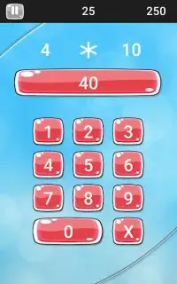 Baby Math games - math learning games for kids Screen Shot 2