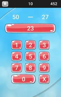 Baby Math games - math learning games for kids Screen Shot 0