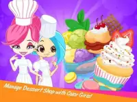 Color Girls Dessert Shop Screen Shot 0