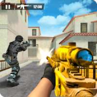 Critical Strike Special FPS: Call of Shooter Duty