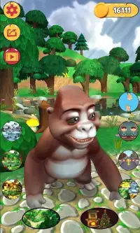My 3d Gorilla Screen Shot 6