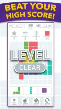 Best Blocks - Free Block Puzzle Games Screen Shot 3