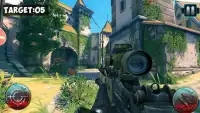 Sniper Shooter Assassin - Fury Ranger Strike 3D Screen Shot 0