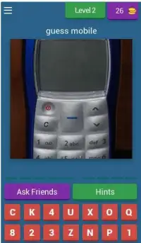 Guess old & new Phones Screen Shot 2