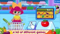 LOL Surprise Dolls Games Supermarket Shopping Screen Shot 4