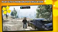 Emulator for PSP - Pro PPSSPP Gold Screen Shot 1