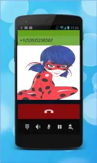 Chat With Miraculous Superhero Game Screen Shot 3