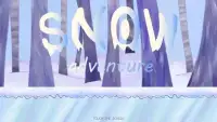 Snow Adventure - NoonNoon Screen Shot 1