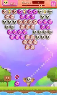Bubble Extra - Bubble Shooter Game Screen Shot 1