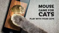 Mouse game toy for cats Screen Shot 1
