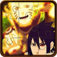 Puzzle For Naruto