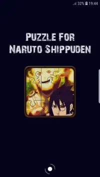 Puzzle For Naruto Screen Shot 25