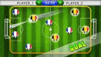 Football Games 2018:Finger Soccer Cup Screen Shot 2