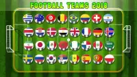 Football Games 2018:Finger Soccer Cup Screen Shot 1