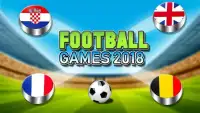 Football Games 2018:Finger Soccer Cup Screen Shot 3