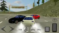 Extreme Car Driving 3D Screen Shot 0