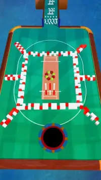 Color Cricket.IO- Hole 3D Screen Shot 4