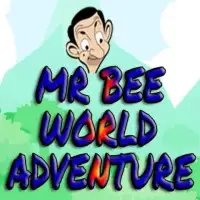 Mr Bee - World Adventure Screen Shot 1