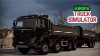 Euro Driving Truck : Truck Drive Simulator 2019 Screen Shot 6
