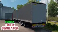Euro Driving Truck : Truck Drive Simulator 2019 Screen Shot 2