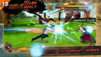 Ultimate Ninja: Storm Battle Impact Screen Shot 0