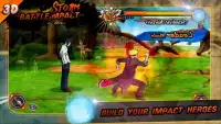 Ultimate Ninja: Storm Battle Impact Screen Shot 3
