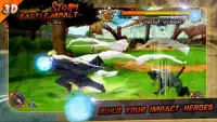 Ultimate Ninja: Storm Battle Impact Screen Shot 1