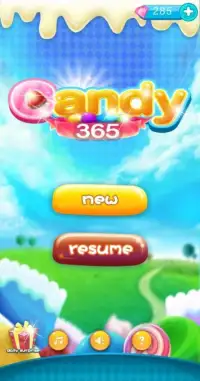 Candy 365 Screen Shot 3