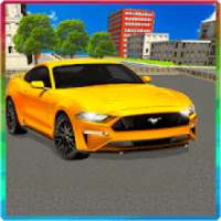 Super Car Driving Simulator