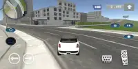 Super Car Driving Simulator Screen Shot 0