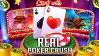 Real Poker Crush - Texas Holdem Poker Online Screen Shot 5