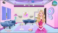 Barbie Room Decoration Screen Shot 1