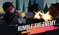 Free Battlegrounds Fire Fight: Battle Royale Screen Shot 1