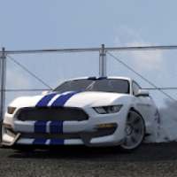 Mustang Drift Simulator