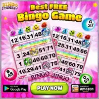 Bingo Tunes App - FREE GAMES ONLINE Screen Shot 9