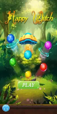 Happy Witch: Bubble Shooter 2019 Screen Shot 6