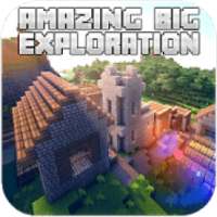 Amazing Big Exploration - Pocket Edition
