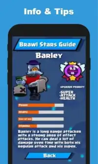 Updated Guide For Brawl Stars Screen Shot 0