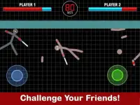 Stickman Fight 2 Player Physics Games Screen Shot 3