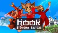 Hook Throw Twice play free Screen Shot 7