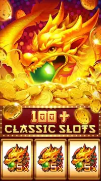 Classic Slots Vegas - Best Free Wild Casino 2019 Screen Shot 12