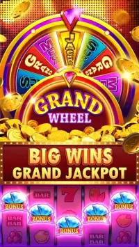 Classic Slots Vegas - Best Free Wild Casino 2019 Screen Shot 13