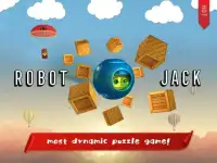 Robot Jack - puzzle game Screen Shot 5