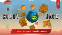 Robot Jack - puzzle game Screen Shot 13