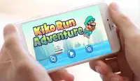 Kiko Run Adventure Screen Shot 2