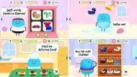 My Virtual Pou Pet * - Spelling Games for Kids Screen Shot 4