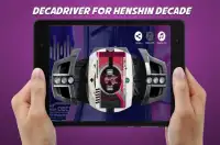 DX Henshin belt for decade henshin Screen Shot 11