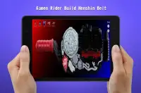 DX Henshin belt for build henshin Screen Shot 15