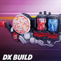 DX Henshin belt for build henshin
